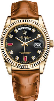 Часы Rolex Day-Date 36 118138-0020