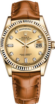 Часы Rolex Day-Date 36 118138-0074