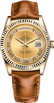 Часы Rolex Day-Date 36 118138-0078