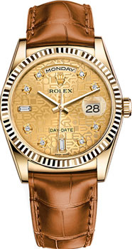 Часы Rolex Day-Date 36 118138-0084