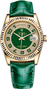 Часы Rolex Day-Date 36 118138-0102