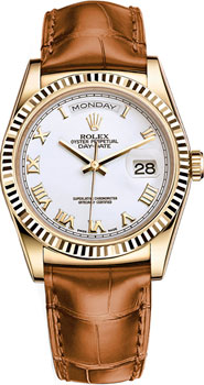 Часы Rolex Day-Date 36 118138-0117