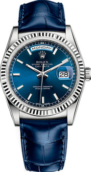 Часы Rolex Day-Date 36 118139-0004