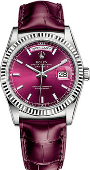 Часы Rolex Day-Date 36 118139-0007