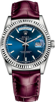 Часы Rolex Day-Date 36 118139-0026
