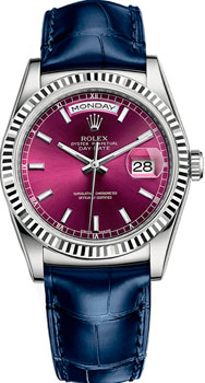 Часы Rolex Day-Date 36 118139-0060