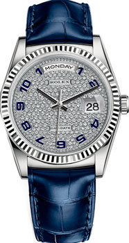 Часы Rolex Day-Date 36 118139-0093