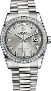 Часы Rolex Day-Date 36 118346-0024