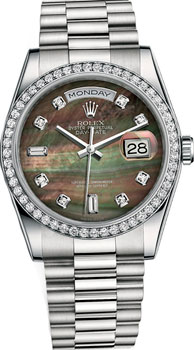 Часы Rolex Day-Date 36 118346-0026