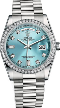 Часы Rolex Day-Date 36 118346-0028