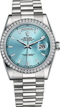 Часы Rolex Day-Date 36 118346-0047