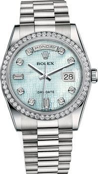 Часы Rolex Day-Date 36 118346-0088
