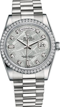 Часы Rolex Day-Date 36 118346-0093