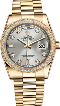 Часы Rolex Day-Date 36 118348-0008