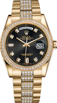 Часы Rolex Day-Date 36 118348-0014