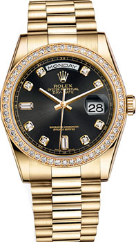 Часы Rolex Day-Date 36 118348-0024