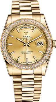 Часы Rolex Day-Date 36 118348-0035