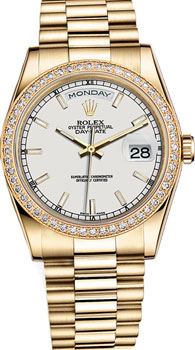 Часы Rolex Day-Date 36 118348-0070