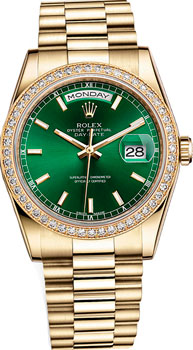Часы Rolex Day-Date 36 118348-0161