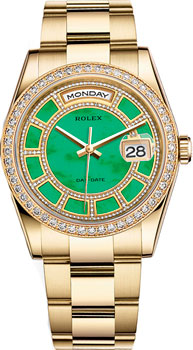 Часы Rolex Day-Date 36 118348-0181