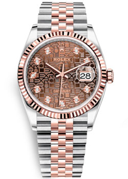 Часы Rolex Datejust 36 126231-0025