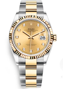Часы Rolex Datejust 36 126233-0018