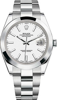 Часы Rolex Datejust 41 126300-0005