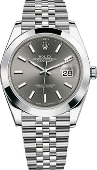 Часы Rolex Datejust 41 126300-0008