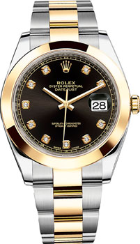 Часы Rolex Datejust 41 126303-0005