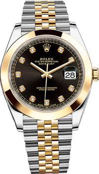 Часы Rolex Datejust 41 126303-0006