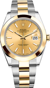 Часы Rolex Datejust 41 126303-0009