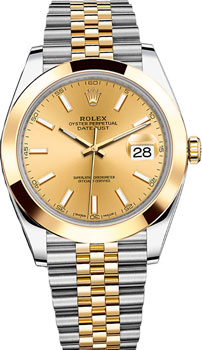 Часы Rolex Datejust 41 126303-0010