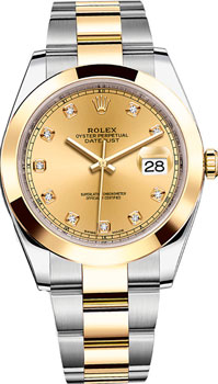 Часы Rolex Datejust 41 126303-0011