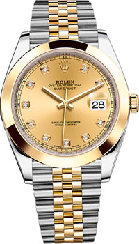 Часы Rolex Datejust 41 126303-0012