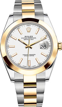 Часы Rolex Datejust 41 126303-0015