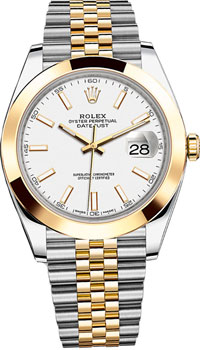 Часы Rolex Datejust 41 126303-0016