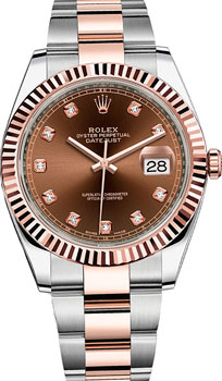 Часы Rolex Datejust 41 126331-0003
