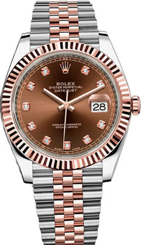 Часы Rolex Datejust 41 126331-0004