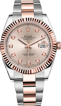 Часы Rolex Datejust 41 126331-0007