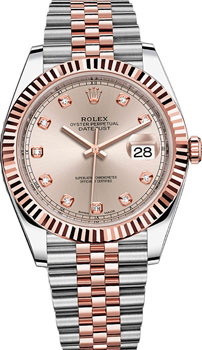 Часы Rolex Datejust 41 126331-0008