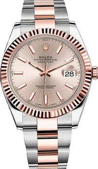 Часы Rolex Datejust 41 126331-0009