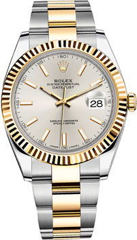 Часы Rolex Datejust 41 126333-0001