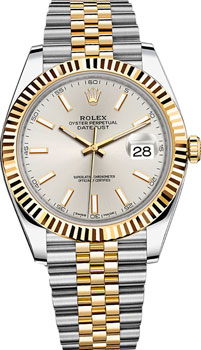 Часы Rolex Datejust 41 126333-0002