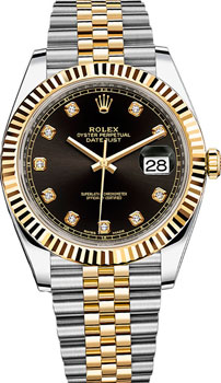 Часы Rolex Datejust 41 126333-0006