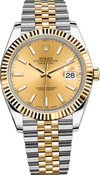 Часы Rolex Datejust 41 126333-0010