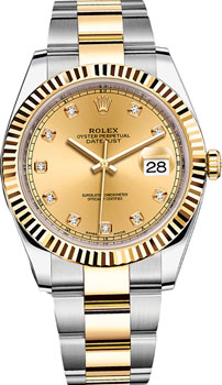 Часы Rolex Datejust 41 126333-0011