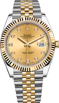 Часы Rolex Datejust 41 126333-0012