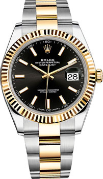 Часы Rolex Datejust 41 126333-0013