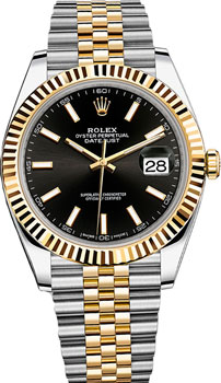 Часы Rolex Datejust 41 126333-0014