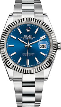 Часы Rolex Datejust 41 126334-0001
